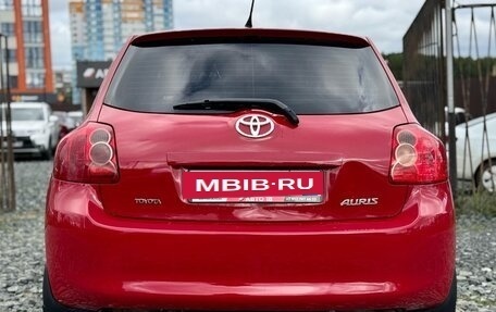 Toyota Auris II, 2008 год, 549 000 рублей, 8 фотография