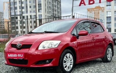 Toyota Auris II, 2008 год, 549 000 рублей, 5 фотография