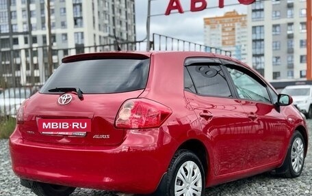 Toyota Auris II, 2008 год, 549 000 рублей, 9 фотография