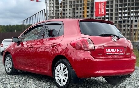 Toyota Auris II, 2008 год, 549 000 рублей, 6 фотография