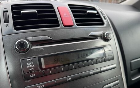Toyota Auris II, 2008 год, 549 000 рублей, 18 фотография