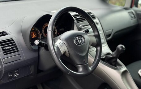 Toyota Auris II, 2008 год, 549 000 рублей, 15 фотография