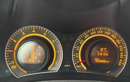 Toyota Auris II, 2008 год, 549 000 рублей, 20 фотография