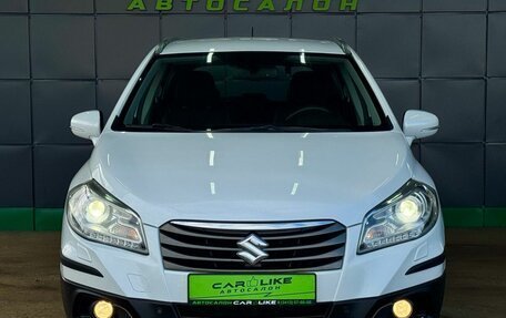Suzuki SX4 II рестайлинг, 2014 год, 1 200 000 рублей, 5 фотография