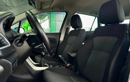 Suzuki SX4 II рестайлинг, 2014 год, 1 200 000 рублей, 12 фотография