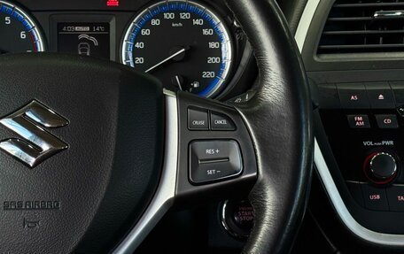 Suzuki SX4 II рестайлинг, 2014 год, 1 200 000 рублей, 18 фотография