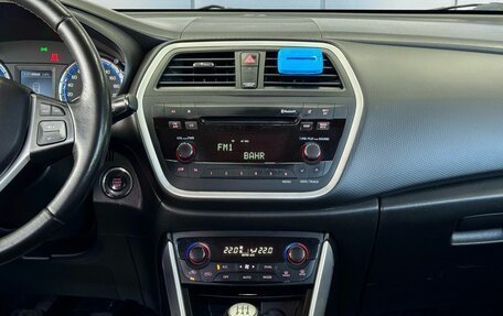 Suzuki SX4 II рестайлинг, 2014 год, 1 200 000 рублей, 20 фотография