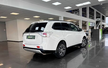 Mitsubishi Outlander III рестайлинг 3, 2012 год, 1 145 000 рублей, 2 фотография