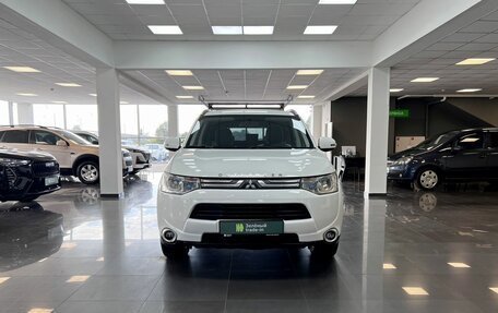 Mitsubishi Outlander III рестайлинг 3, 2012 год, 1 145 000 рублей, 3 фотография