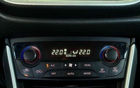 Suzuki SX4 II рестайлинг, 2014 год, 1 200 000 рублей, 22 фотография