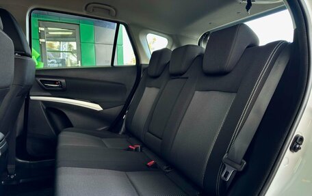 Suzuki SX4 II рестайлинг, 2014 год, 1 200 000 рублей, 27 фотография