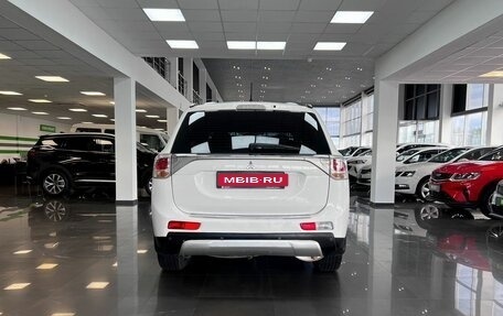 Mitsubishi Outlander III рестайлинг 3, 2012 год, 1 145 000 рублей, 4 фотография
