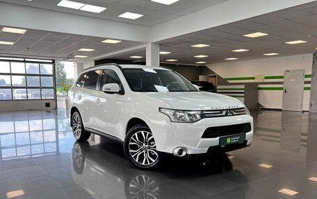 Mitsubishi Outlander III рестайлинг 3, 2012 год, 1 145 000 рублей, 5 фотография