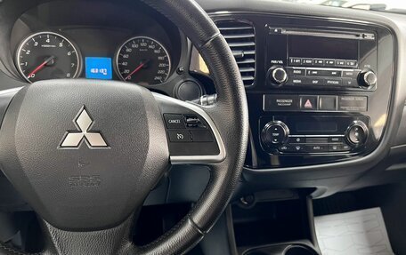 Mitsubishi Outlander III рестайлинг 3, 2012 год, 1 145 000 рублей, 16 фотография