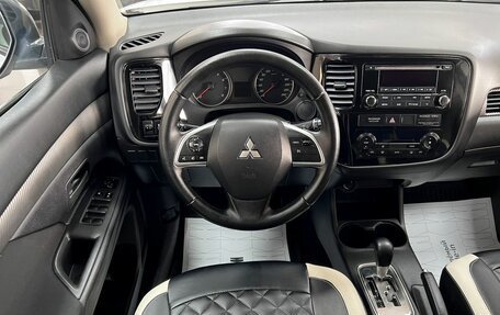 Mitsubishi Outlander III рестайлинг 3, 2012 год, 1 145 000 рублей, 11 фотография