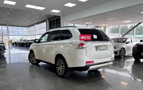 Mitsubishi Outlander III рестайлинг 3, 2012 год, 1 145 000 рублей, 6 фотография