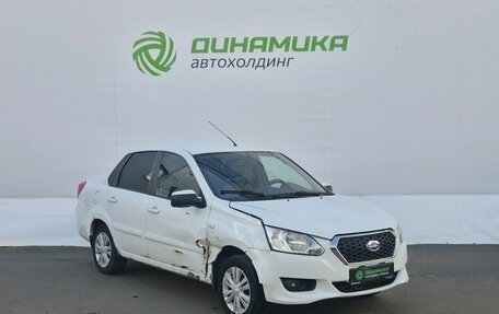 Datsun on-DO I рестайлинг, 2017 год, 365 000 рублей, 3 фотография
