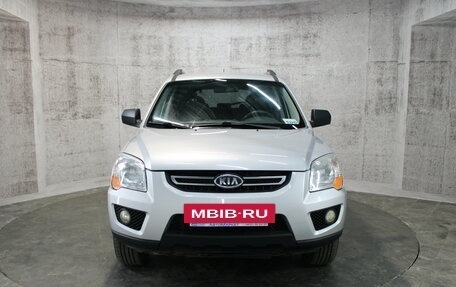 KIA Sportage II, 2010 год, 789 000 рублей, 2 фотография