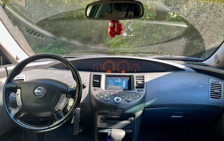 Nissan Primera III, 2004 год, 420 000 рублей, 6 фотография