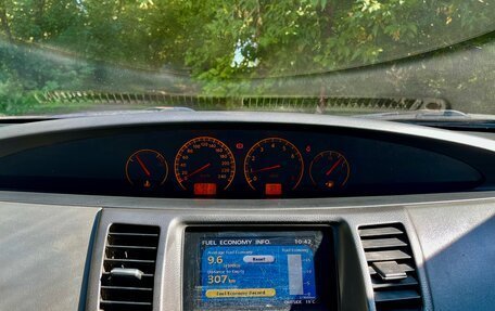 Nissan Primera III, 2004 год, 420 000 рублей, 5 фотография