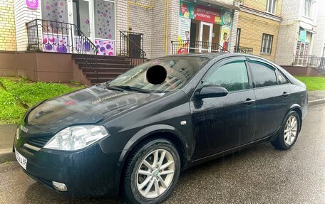 Nissan Primera III, 2004 год, 420 000 рублей, 2 фотография