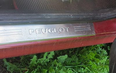 Peugeot 206, 2007 год, 195 000 рублей, 1 фотография