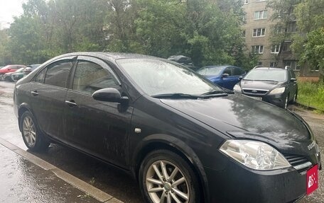 Nissan Primera III, 2004 год, 420 000 рублей, 3 фотография