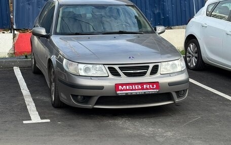 Saab 9-5 I, 2003 год, 1 010 000 рублей, 1 фотография