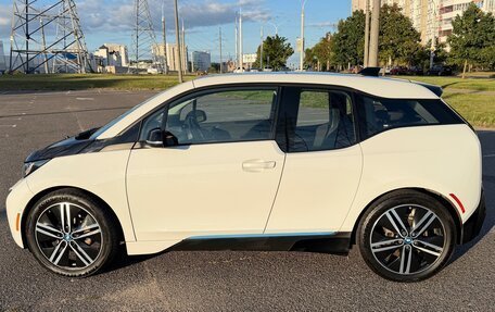 BMW i3 I01 рестайлинг, 2017 год, 2 600 000 рублей, 1 фотография