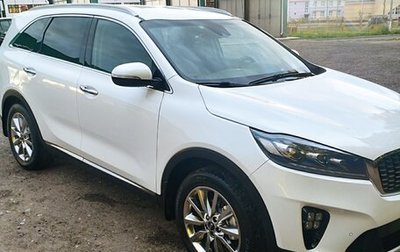 KIA Sorento III Prime рестайлинг, 2018 год, 2 700 000 рублей, 1 фотография