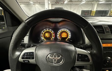 Toyota Corolla, 2010 год, 1 000 000 рублей, 1 фотография