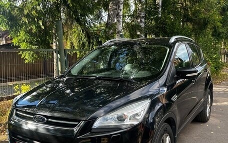 Ford Kuga III, 2013 год, 1 350 000 рублей, 1 фотография