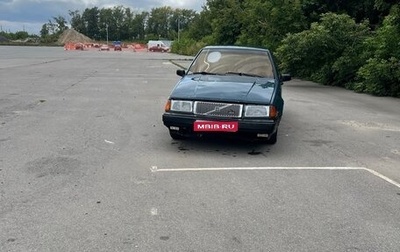Volvo 440, 1991 год, 75 000 рублей, 1 фотография