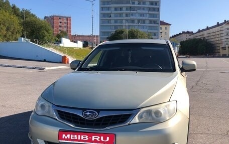 Subaru Impreza III, 2008 год, 410 000 рублей, 1 фотография