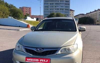 Subaru Impreza III, 2008 год, 410 000 рублей, 1 фотография