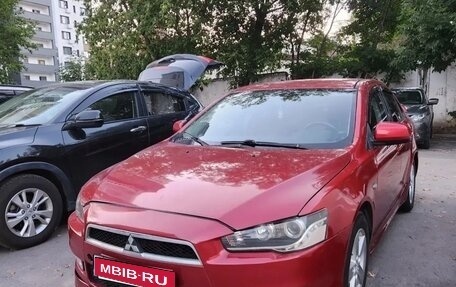 Mitsubishi Lancer IX, 2008 год, 550 000 рублей, 1 фотография
