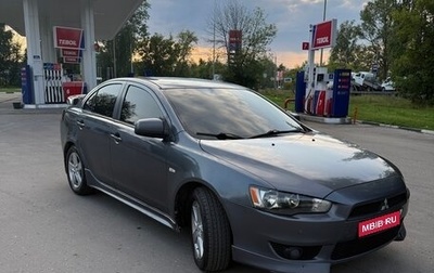 Mitsubishi Lancer IX, 2007 год, 730 000 рублей, 1 фотография