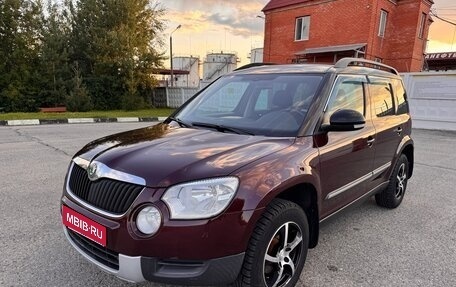 Skoda Yeti I рестайлинг, 2012 год, 390 000 рублей, 1 фотография