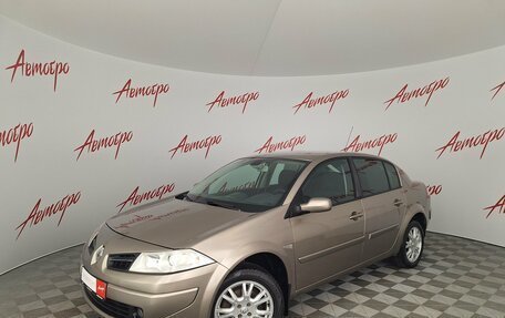 Renault Megane II, 2008 год, 540 000 рублей, 1 фотография