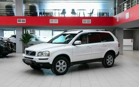 Volvo XC90 II рестайлинг, 2011 год, 1 350 000 рублей, 1 фотография
