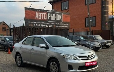 Toyota Corolla, 2013 год, 710 000 рублей, 1 фотография