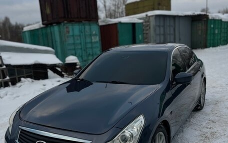 Infiniti G, 2010 год, 955 000 рублей, 1 фотография