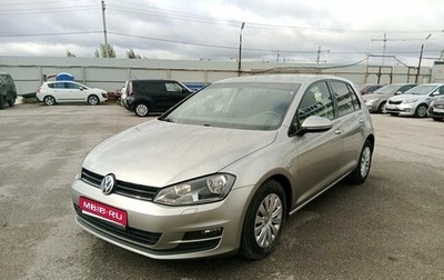 Volkswagen Golf VII, 2012 год, 980 000 рублей, 1 фотография