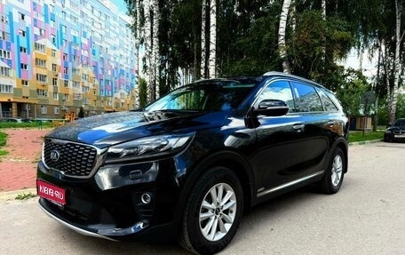 KIA Sorento III Prime рестайлинг, 2019 год, 2 580 000 рублей, 1 фотография