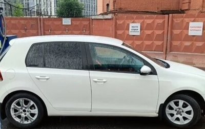 Volkswagen Golf VI, 2012 год, 600 000 рублей, 1 фотография