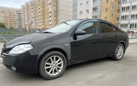 Nissan Primera III, 2004 год, 420 000 рублей, 9 фотография