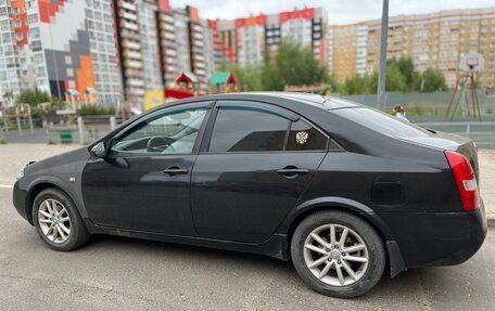 Nissan Primera III, 2004 год, 420 000 рублей, 8 фотография