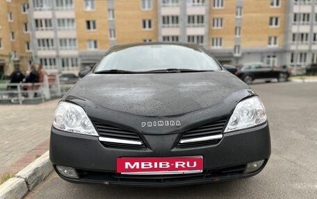 Nissan Primera III, 2004 год, 420 000 рублей, 10 фотография