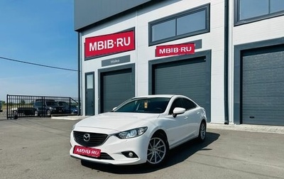 Mazda 6, 2015 год, 1 699 000 рублей, 1 фотография