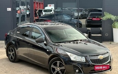 Chevrolet Cruze II, 2013 год, 745 000 рублей, 1 фотография